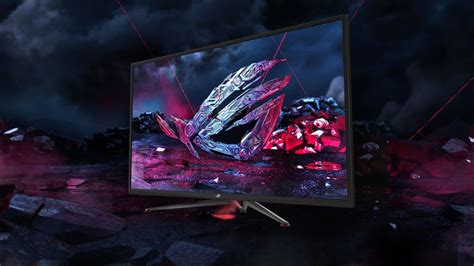 Asus reveals trio of enormous FreeSync 2 and HDR-ready gaming monitors | TechRadar