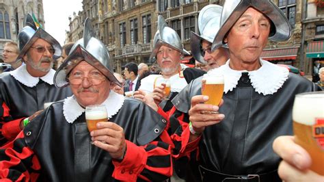 Belgian beer culture has been added to UNESCO’s protected list of “intangible cultural heritage”