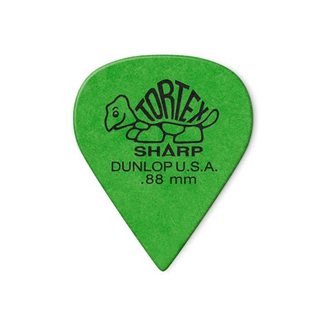 Dunlop Sharp - Custom Picks - 0.88 • ThePicksHouse USA