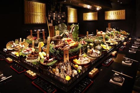 Mikuni - Fairmont Singapore, Singapore - Restaurant Reviews, Bookings ...