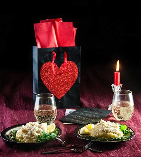 Romantic Dinner Recipes To Keep Your Sweetie Happy | The Adventure Bite