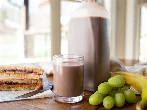 Get Half Gallons Of Kroger Chocolate Milk For Just $1.49 - iHeartKroger