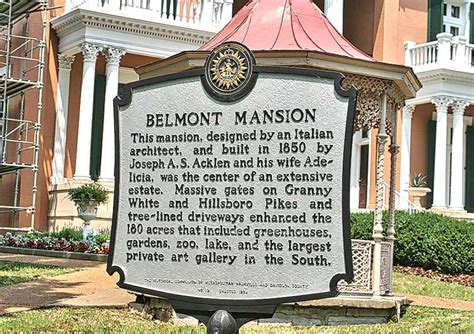 Belmont Mansion – Haunted Houses