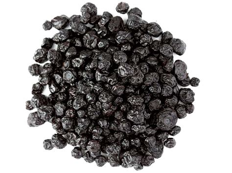 Organic Dried Blueberries - SunRidge Farms