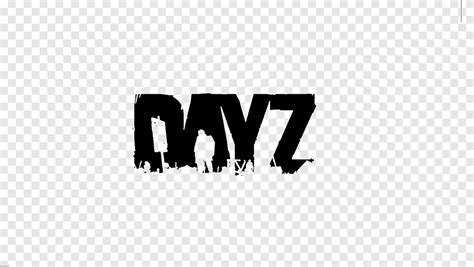 Dayz game desktop t-shirt, lass uns, schwarz, Schwarz und weiß png | PNGEgg