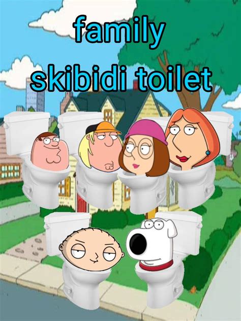 Family skibidi toilet meme by alan-the-animeartist on DeviantArt