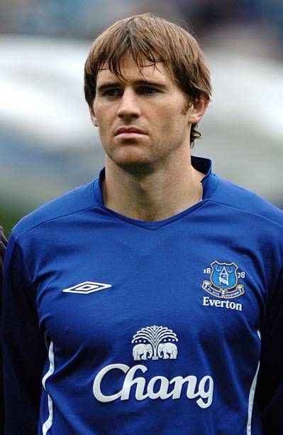 Kevin Kilbane Everton Pictures and Photos | | Everton, Everton football club, Long sleeve tshirt men