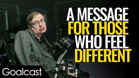 Stephen Hawking Discovers the Ultimate Meaning of Life | Stephen Hawking Speech - YouTube