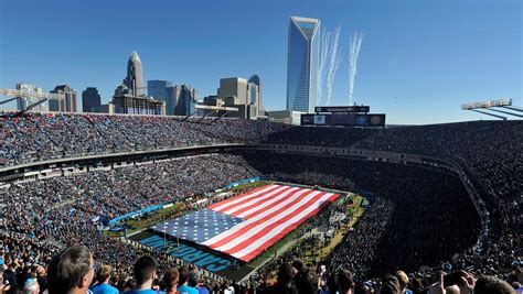 ACC Championship stays in Charlotte for six more years