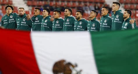 Mexico’s Squad for FIFA World Cup 2022 & Team Profile | Chase Your ...