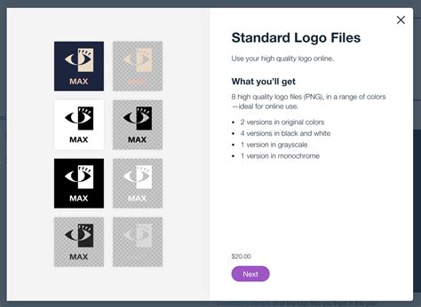 Wix Logo Maker Pricing – Are There Any Hidden Costs? [2020 UPDATE]