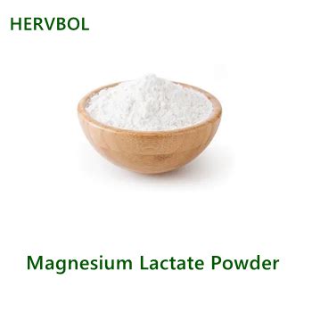 Magnesium Lactate – Herbvol