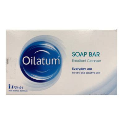 Oilatum Soap Bar (100g)