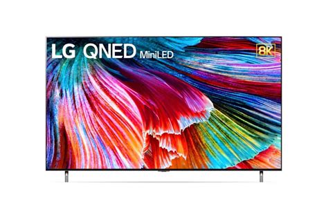 86 inch Class LG QNED90 MiniLED 8k Smart TV 86QNED99UPA