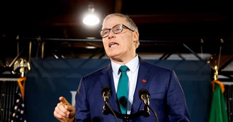 Inslee tops $1M in donations for 2020 presidential campaign