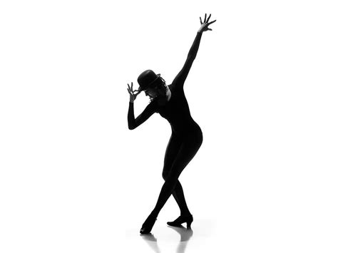 Dancer silhouette. Jazz dance poses, Dance poses, Dance silhouette HD ...