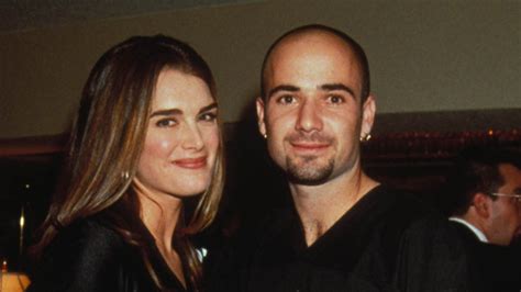 Inside Brooke Shields' Relationship With Andre Agassi