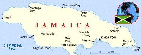 Vacation Attractions Of Kingston, Jamaica – Travel Around The World ...