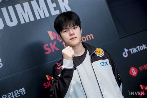 DRX Deft: "If we were playing against T1 tonight, we would’ve definitely lost." - Inven Global