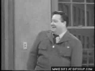 Ralph Kramden GIFs - Find & Share on GIPHY