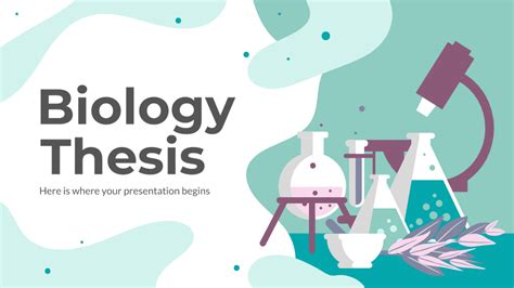 Free Biology Google Slides themes and PowerPoint templates