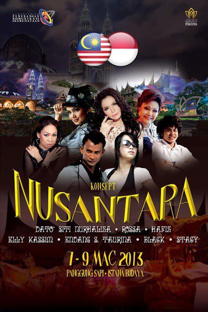 Friends of HAFIZ: KONSERT NUSANTARA @ ISTANA BUDAYA