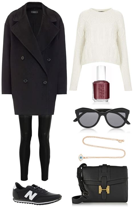 Winter Wear - The Londoner | City break outfit, City break outfit ...