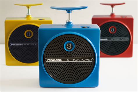 8 Track Portable | Panasonic, Players, Tape player