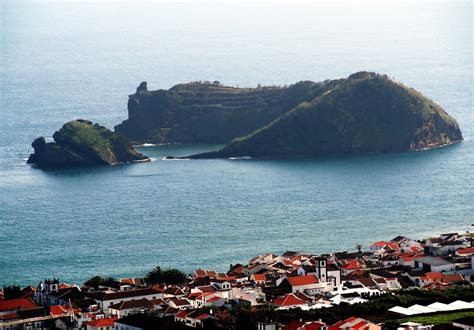 Vila Franca do Campo islet: the ideal getaway for summer – Unusual Places