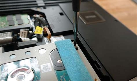 How to Upgrade Your Alienware 17’s SSD and Hard Drive | Laptop Mag