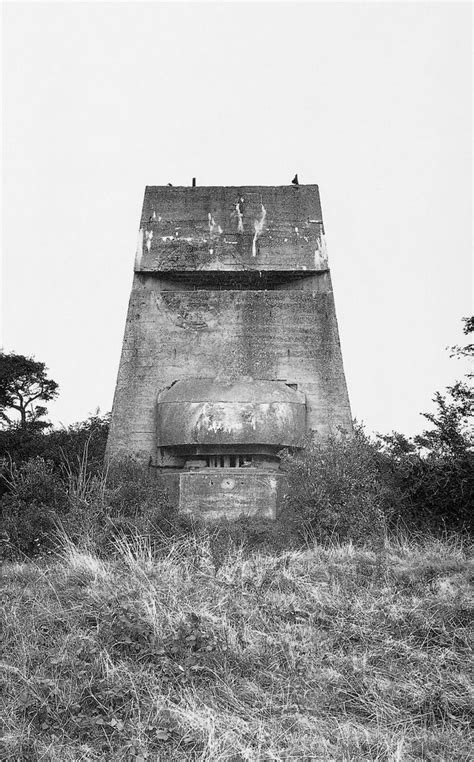 The Frightening Beauty of Bunkers - The Morning News