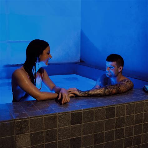 Spa Packages – Blue Lagoon Float and Spa