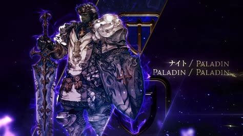 FF14 Paladin Rotation Guide | Paladin, Final fantasy xiv, Final fantasy