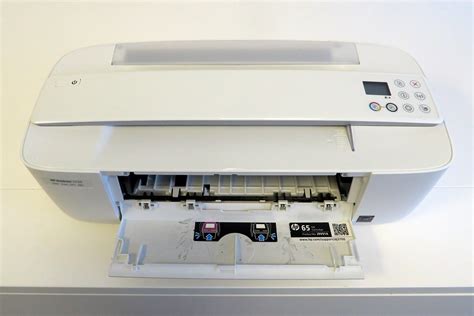 HP DeskJet 3755 Review | Digital Trends