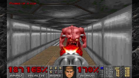 DOOM Classic PS4 Review - PlayStation Universe