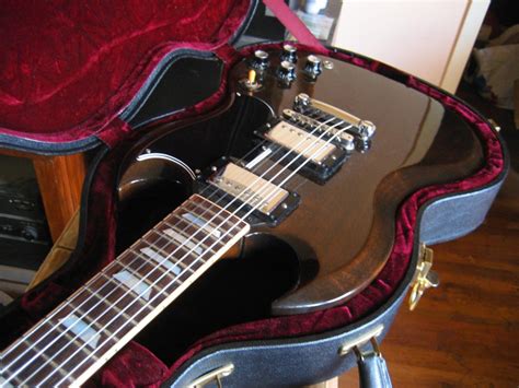 Gibson SG Standard - Gibson USA - Gibson Brands Forums