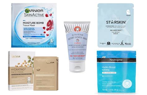 Top 5 Best Face Masks for Dry Skin