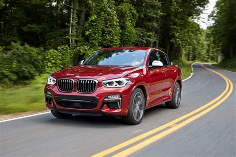 BMW X4 M40d | Reviews, Test Drives | Complete Car