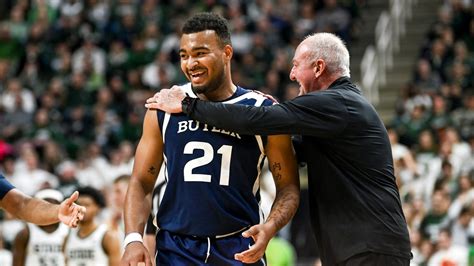 Butler coach Thad Matta on Dawgs 74-54 loss to Michigan State