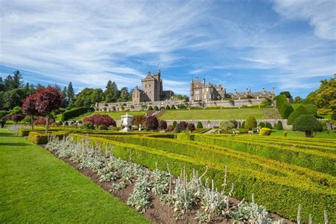 Historic Castle Tours | Golf Scotland