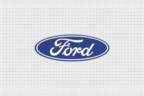 Ford Logo History: Ford Symbol Meaning And Evolution