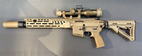 Sneak Peek – SIG SAUER’s Hunter Project Rifle for UK Ranger Regiment - Soldier Systems Daily