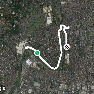 Marikina River Park Walk - Quezon City, Philippines | Pacer