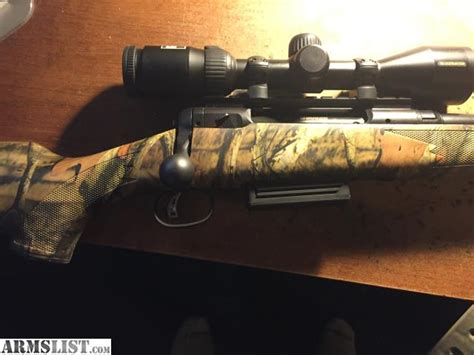 ARMSLIST - For Sale: savage 220 20 gauge bolt action slug gun with ...