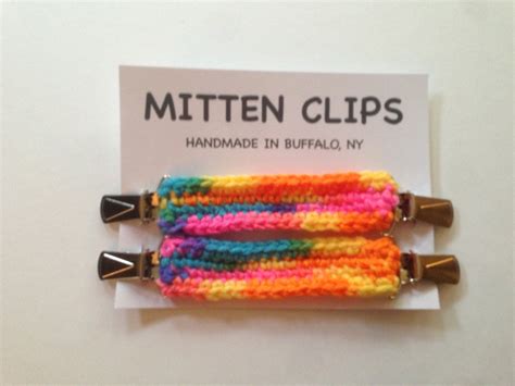 Mitten Clips - Etsy