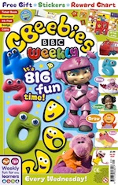 Cloudbabies to Debut in CBeebies Magazine | License Global