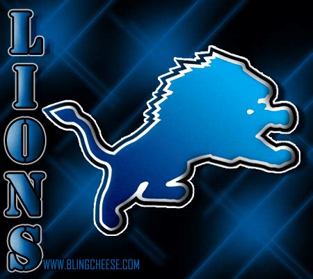 Detroit Lions GIF | ... www.blingcheese.com/graphics/sports/nfl ...