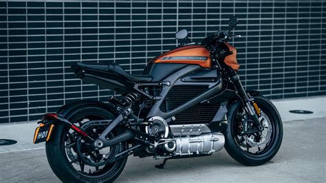 Harley-Davidson LiveWire electric motorcycle starts just under $30,000 ...