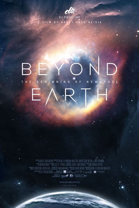 Beyond Earth | The Beginning of NewSpace