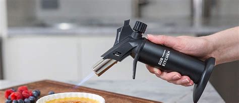 7 Best Kitchen Torches In 2019 [Buying Guide] – Instash